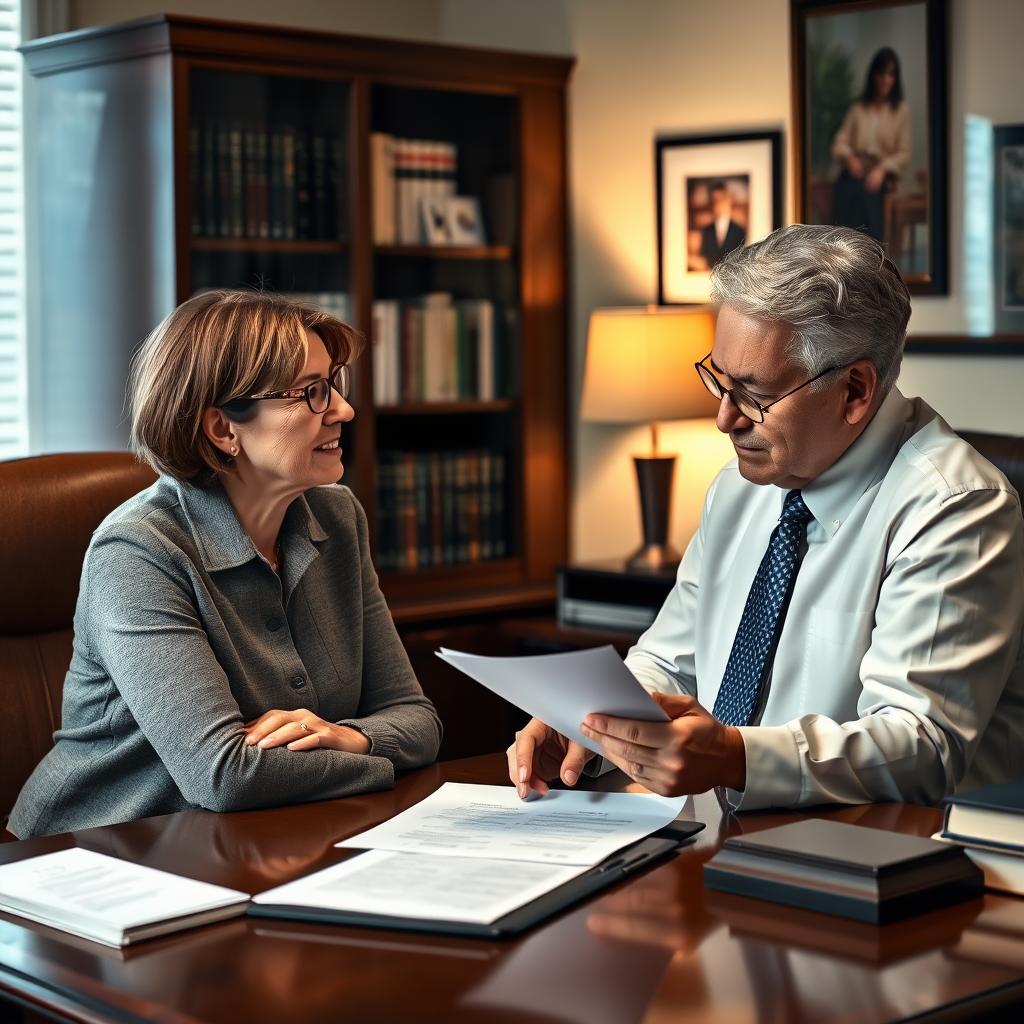 Nursing Home Abuse Lawyer Clarke County