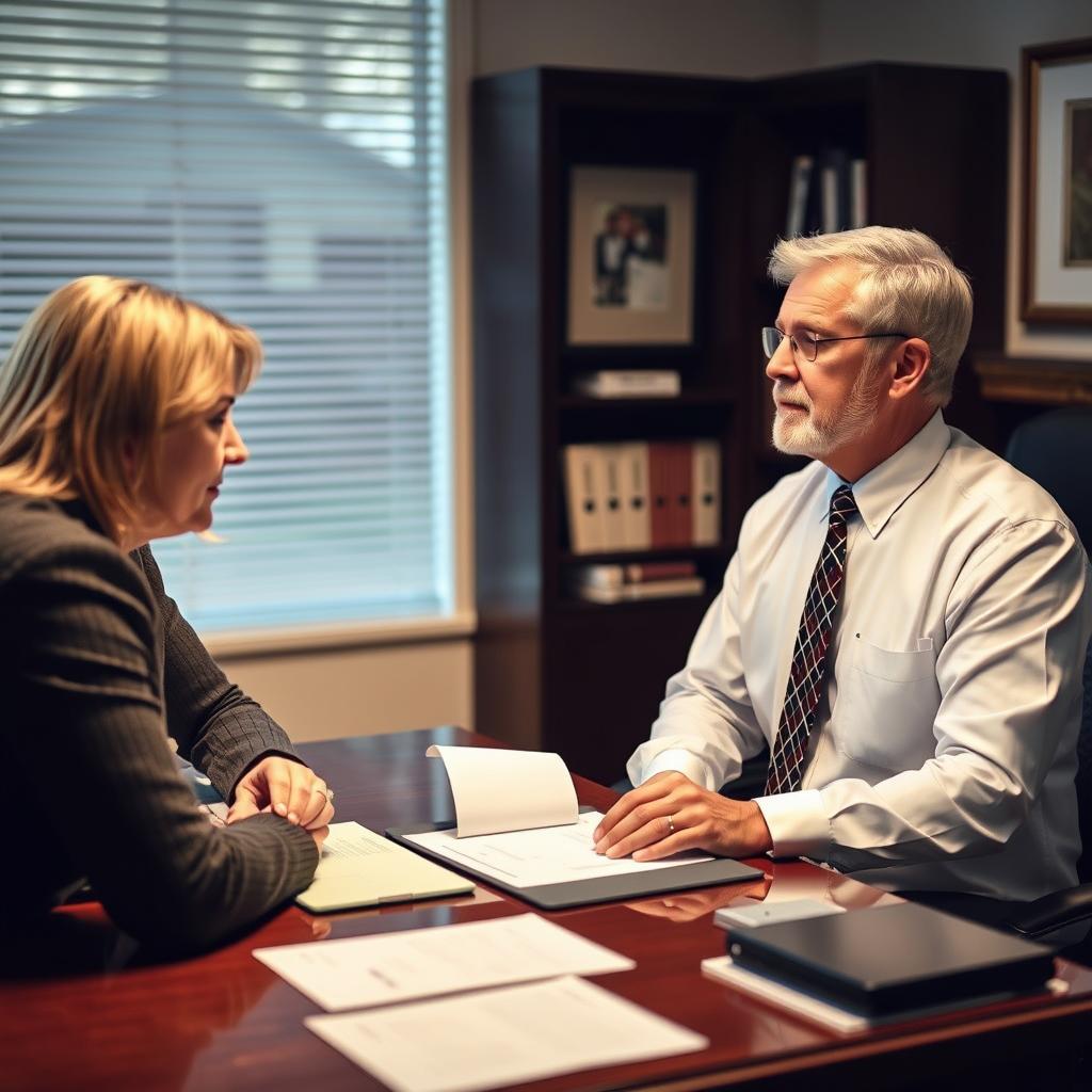 Nursing Home Abuse Lawyer Manassas Park
