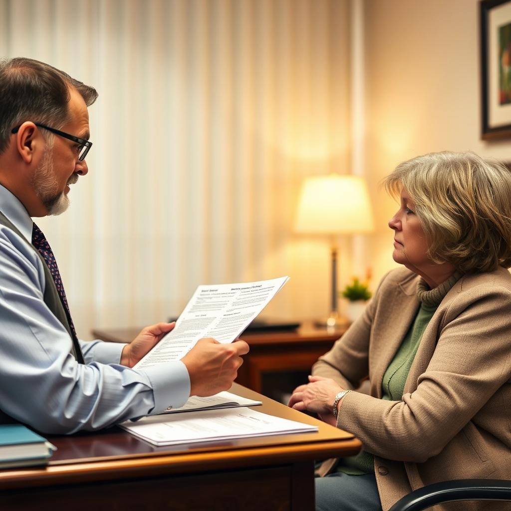 Nursing Home Abuse Lawyer York County