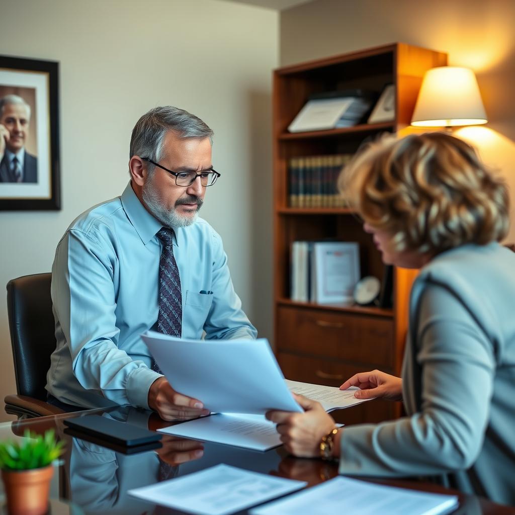 Nursing Home Neglect Lawyer Hanover County