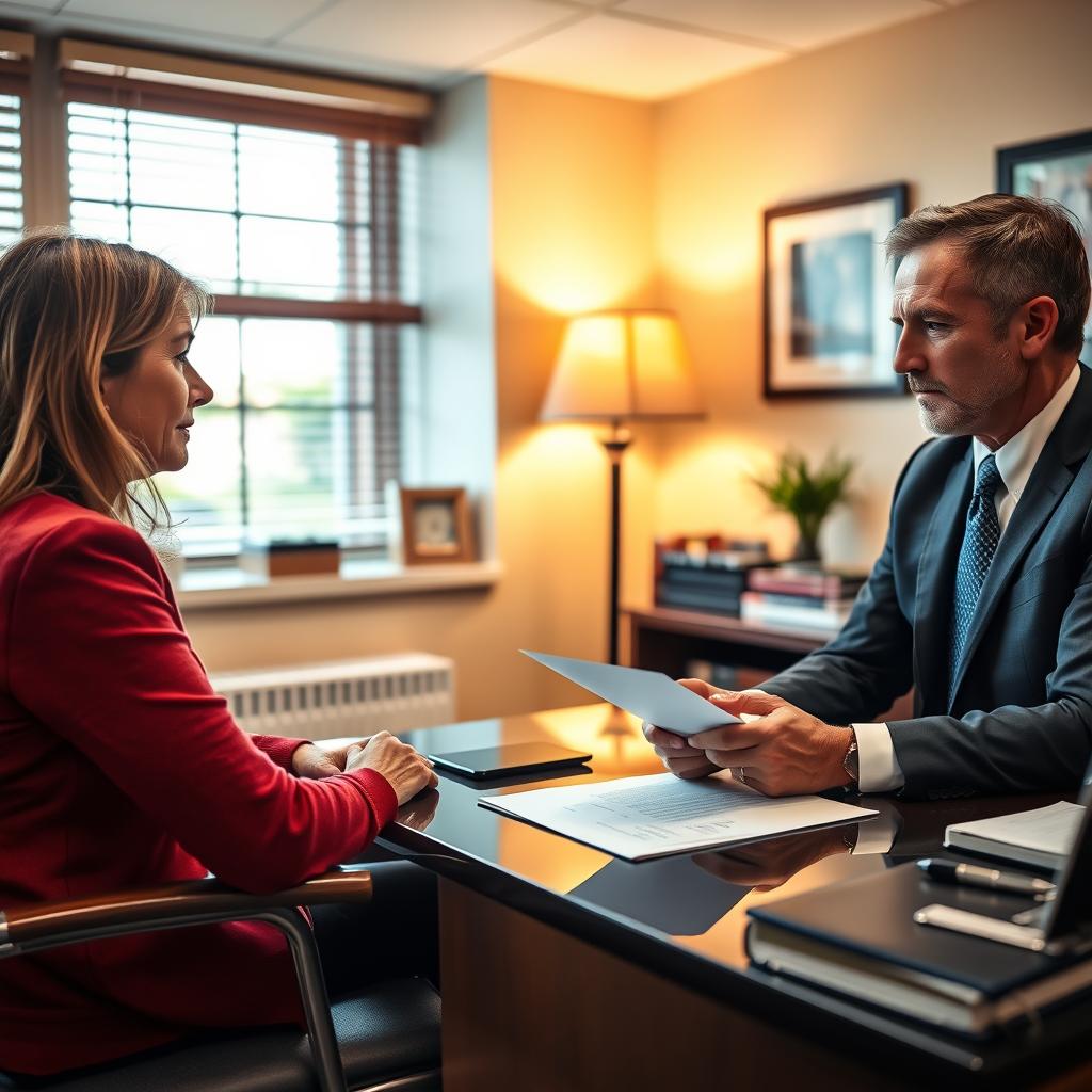 Paralysis Lawyer Augusta County
