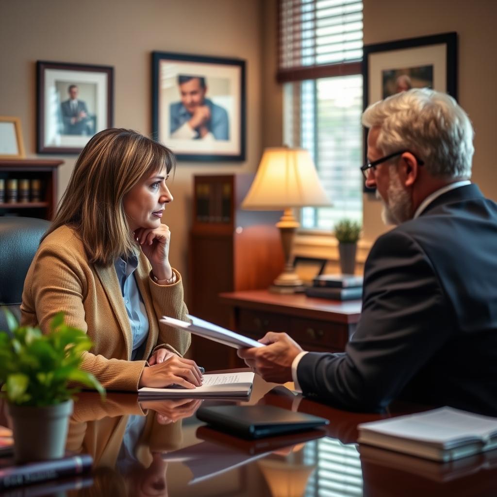 Paralysis Lawyer Frederick County