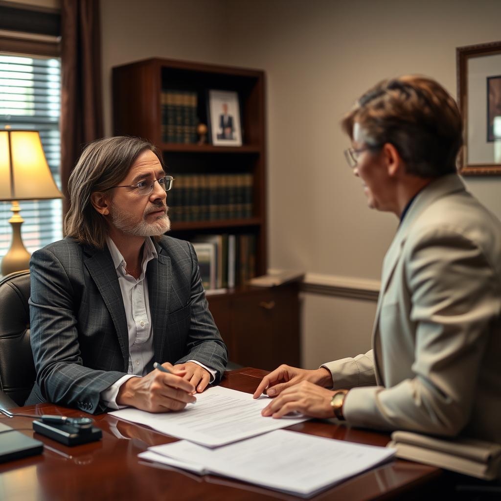 Pedestrian Accident Lawyer Madison County