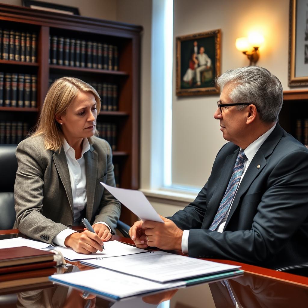 Product Liability Lawyer Botetourt County