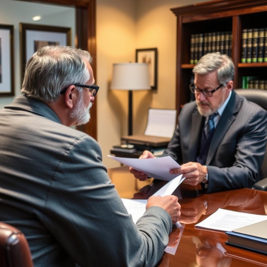 Product Liability Lawyer King George County
