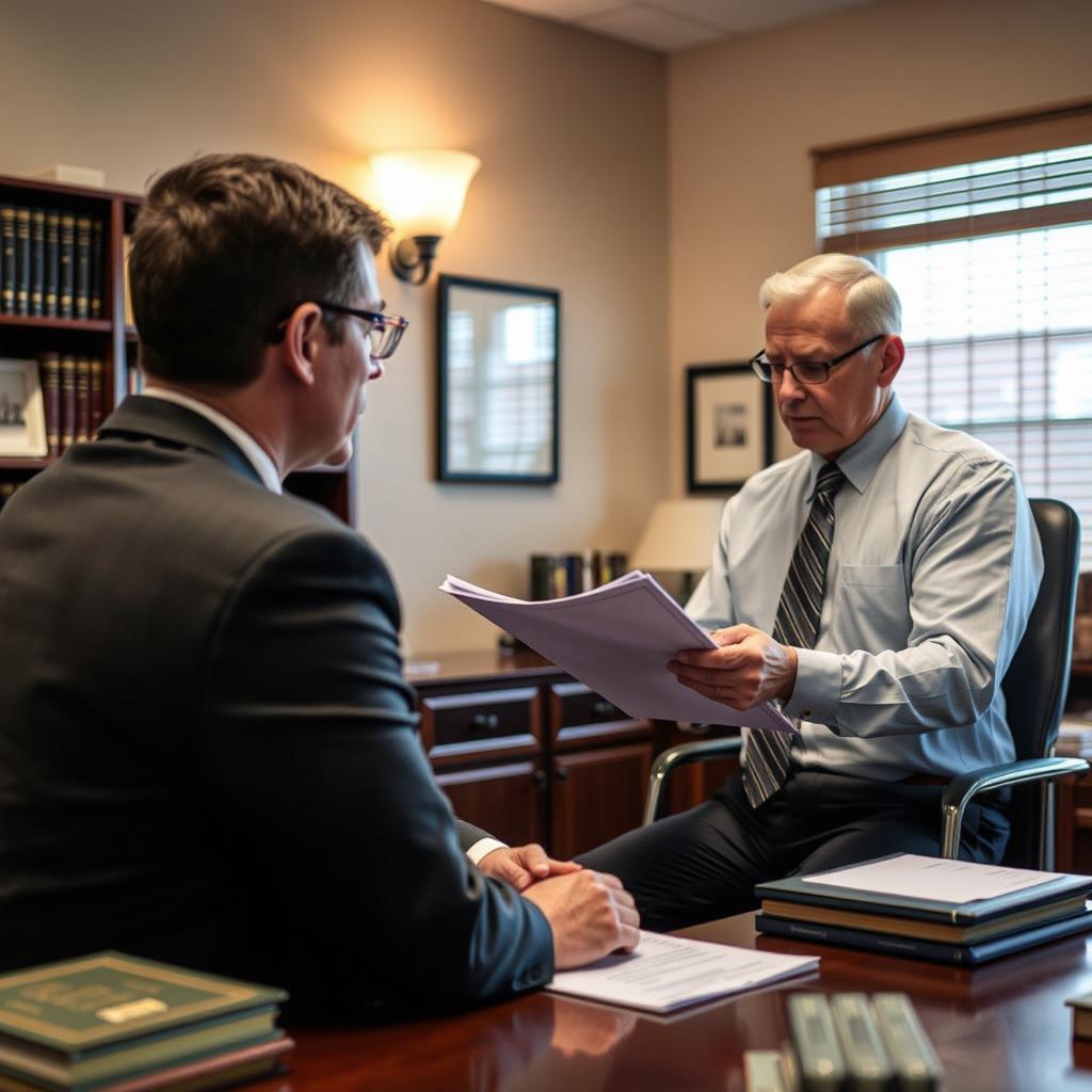Product Liability Lawyer Stafford County