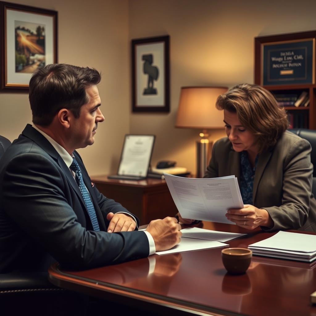 Public Transit Accident Lawyer Loudoun County