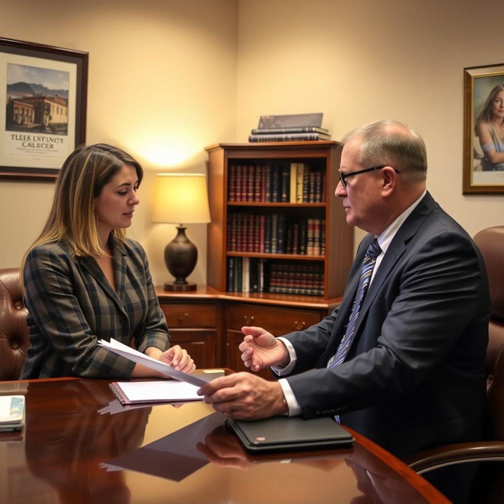 Slip and Fall Lawyer Greene County