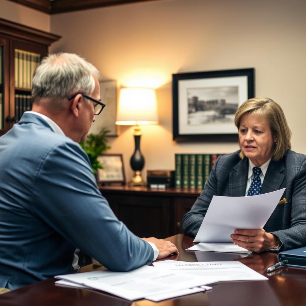 TBI Lawyer Rockingham County