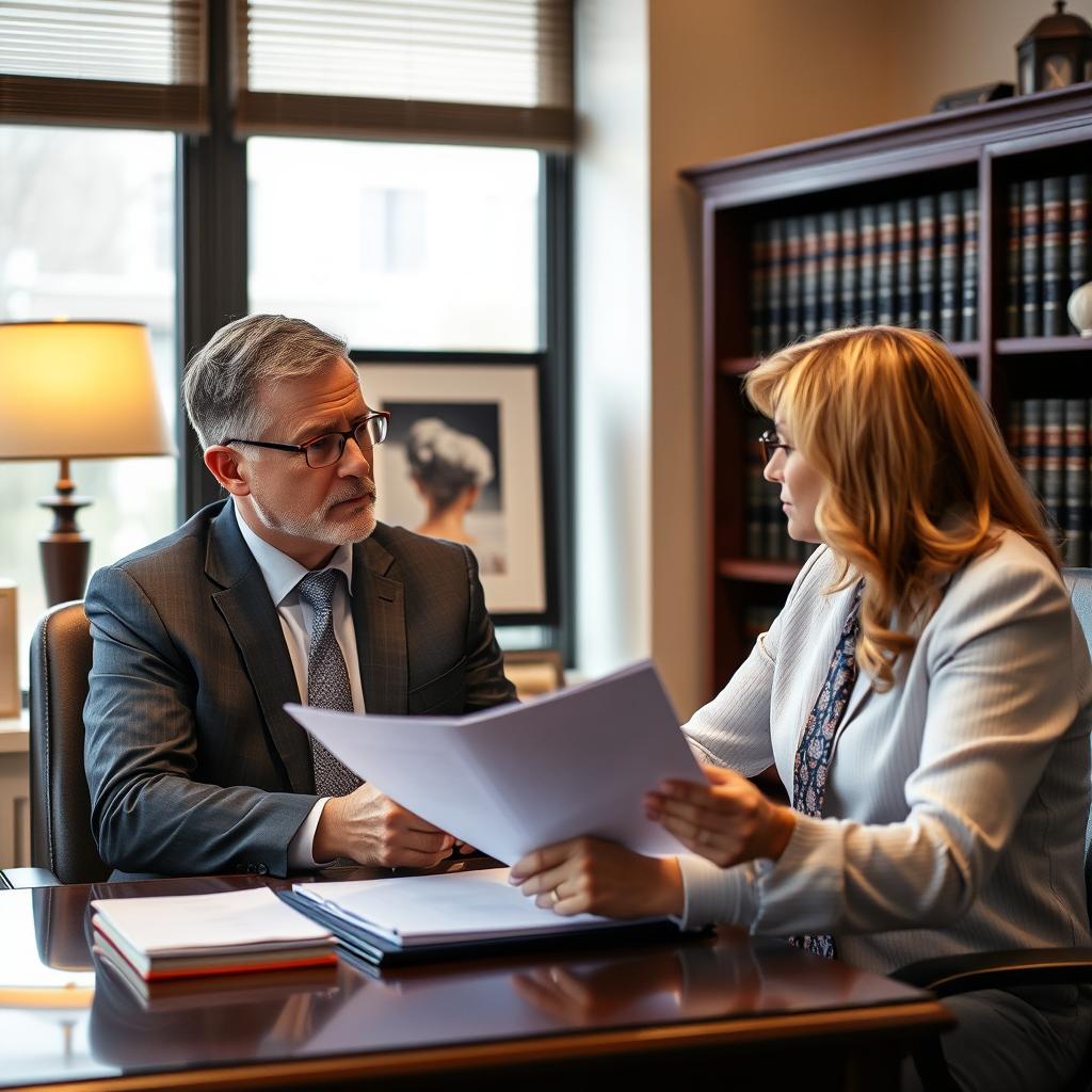 Traumatic Brain Injury Lawyer Alexandria