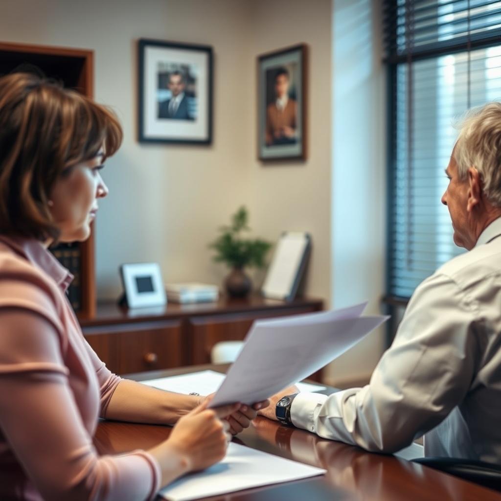 Traumatic Brain Injury Lawyer Alexandria