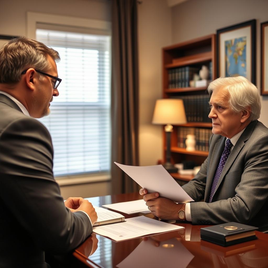 Underinsured Motorist Claim Lawyer King George County