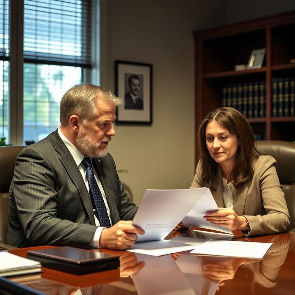 Underinsured Motorist Claim Lawyer Loudoun County
