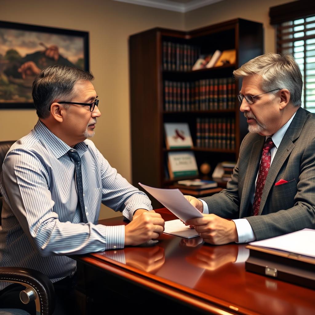 Wrongful Death Lawyer Fluvanna County