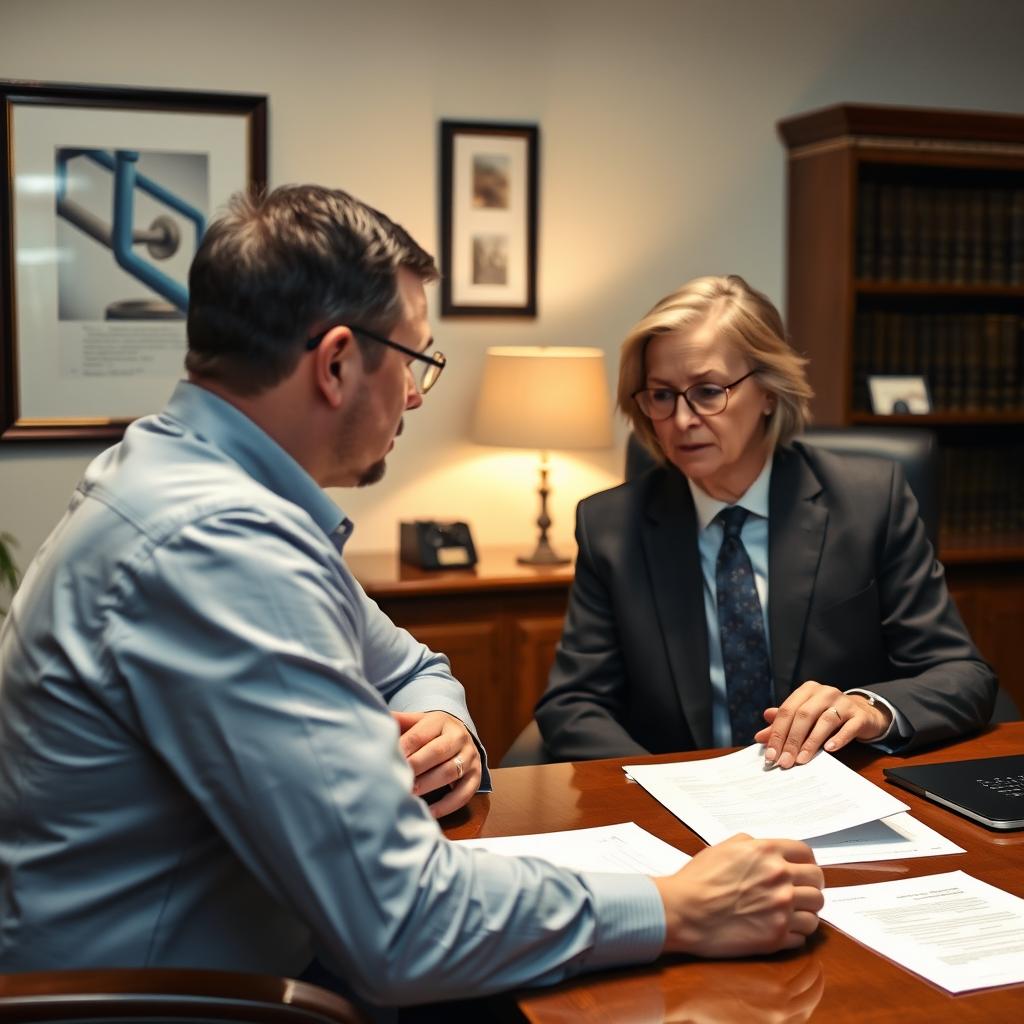 Nursing Home Abuse Lawyer Manassas Park