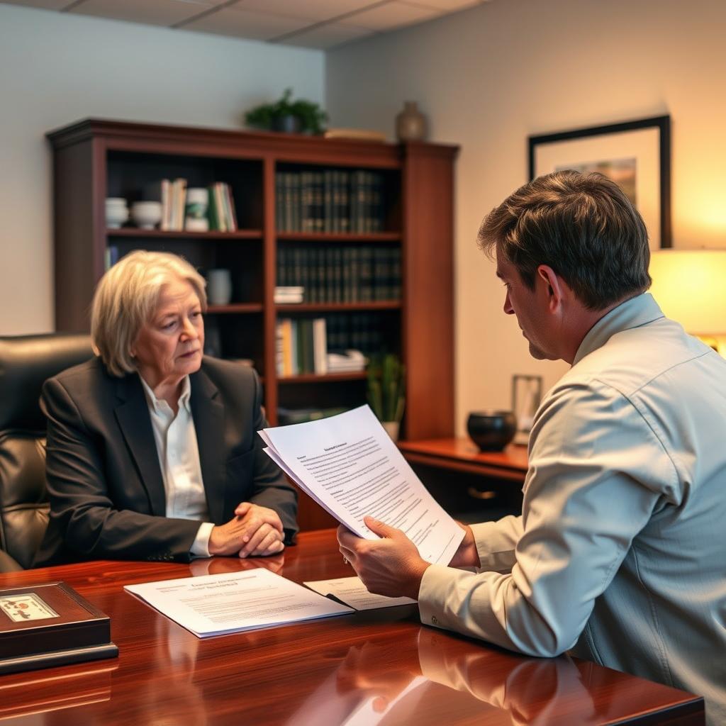 Nursing Home Neglect Lawyer Hanover County
