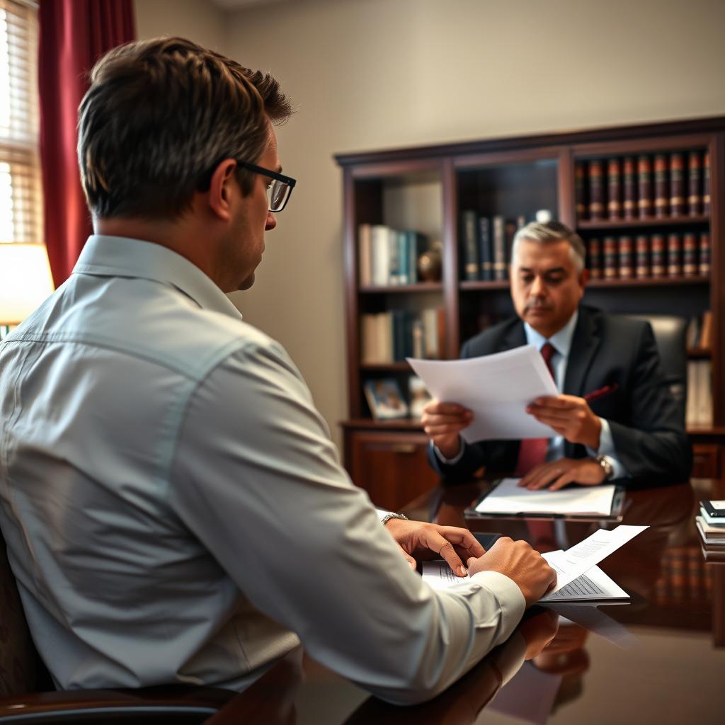 Injury Lawyer Dinwiddie County, VA