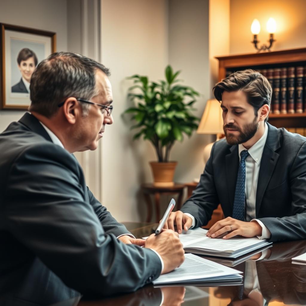 Injury Lawyer Fluvanna County, VA
