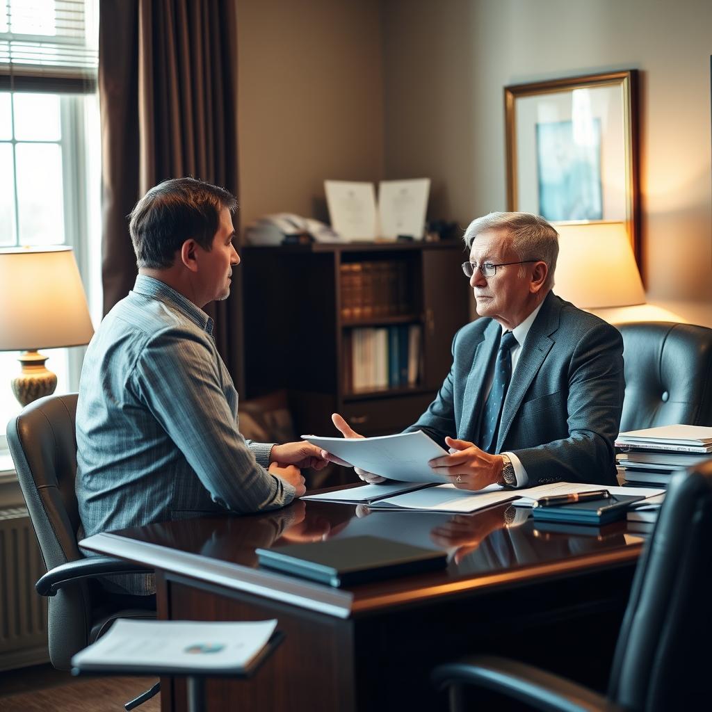 Injury Lawyer Goochland County, VA