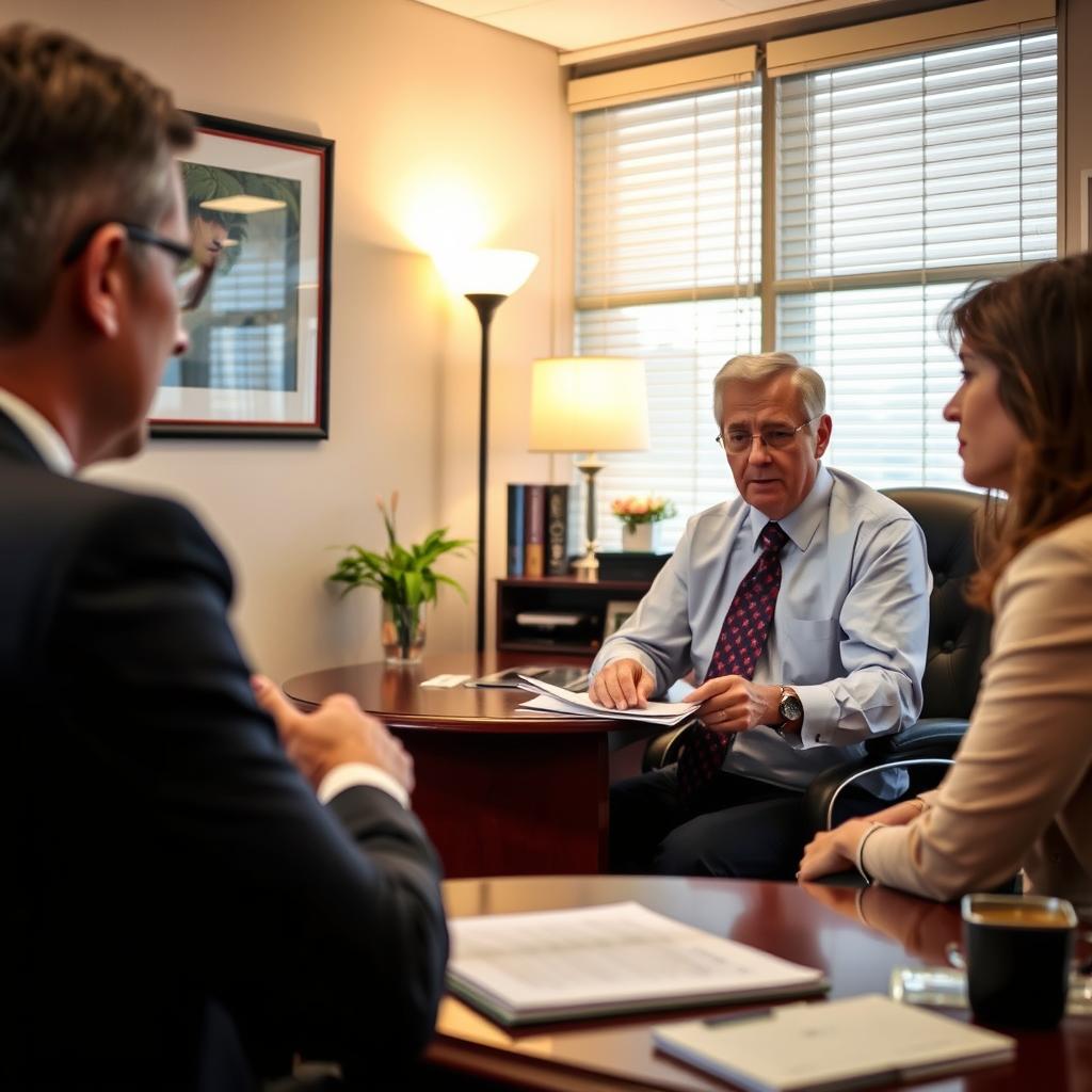 Injury Lawyer Powhatan County, VA