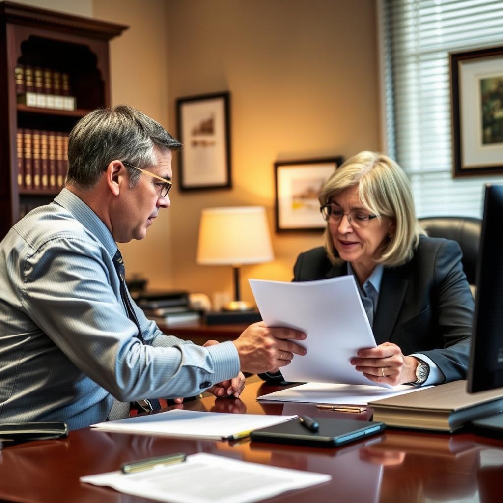 Lyft Accident Lawyer Dinwiddie County, VA