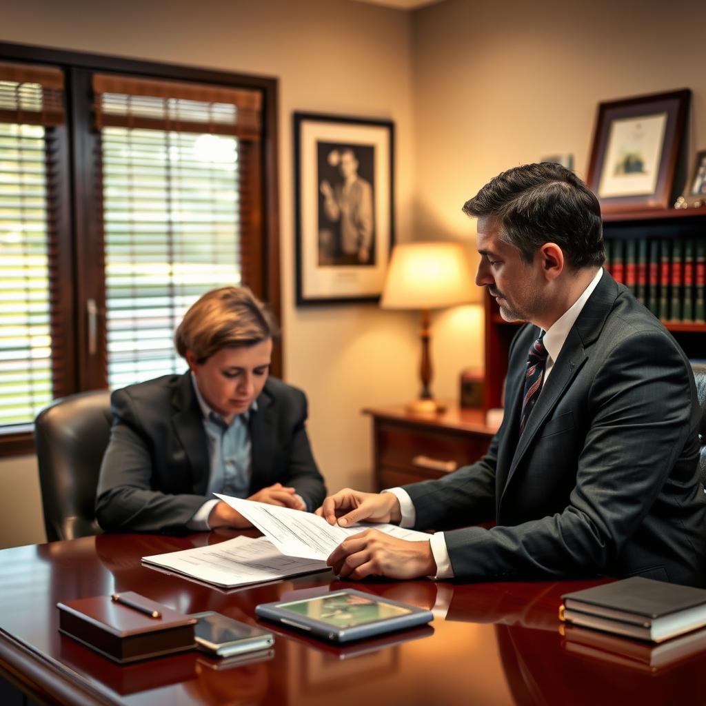 Negligent Security Lawyer Powhatan County, VA