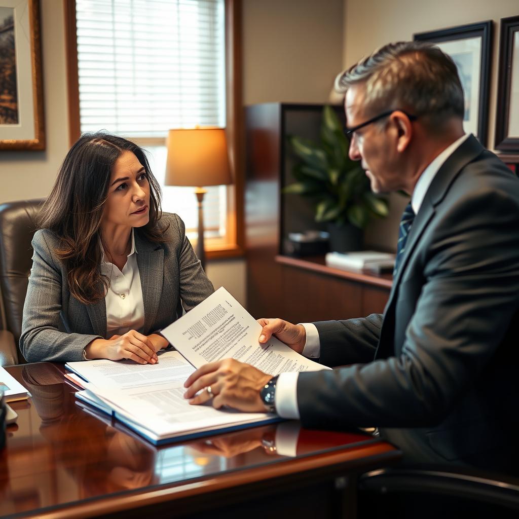 Negligent Security Lawyer Prince George County, VA