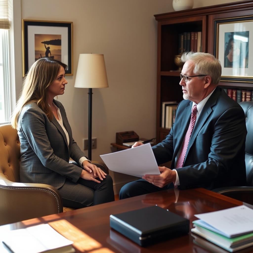 Personal Injury Lawyer Virginia, VA