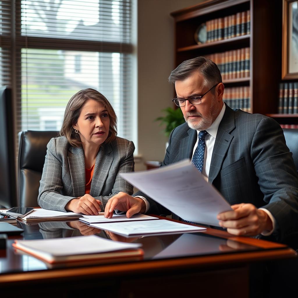 Premises Liability Lawyer Dinwiddie County, VA
