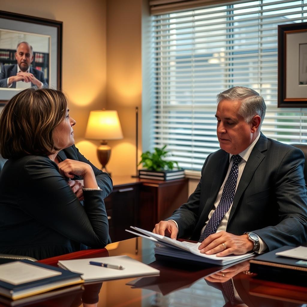 T-Bone Accident Lawyer Chesterfield County, VA