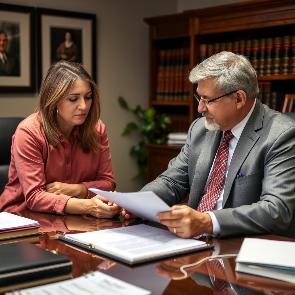 18-Wheeler Accident Lawyer Fairfax County, VA