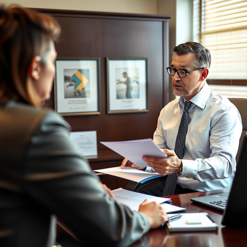 18-Wheeler Accident Lawyer Falls Church, VA