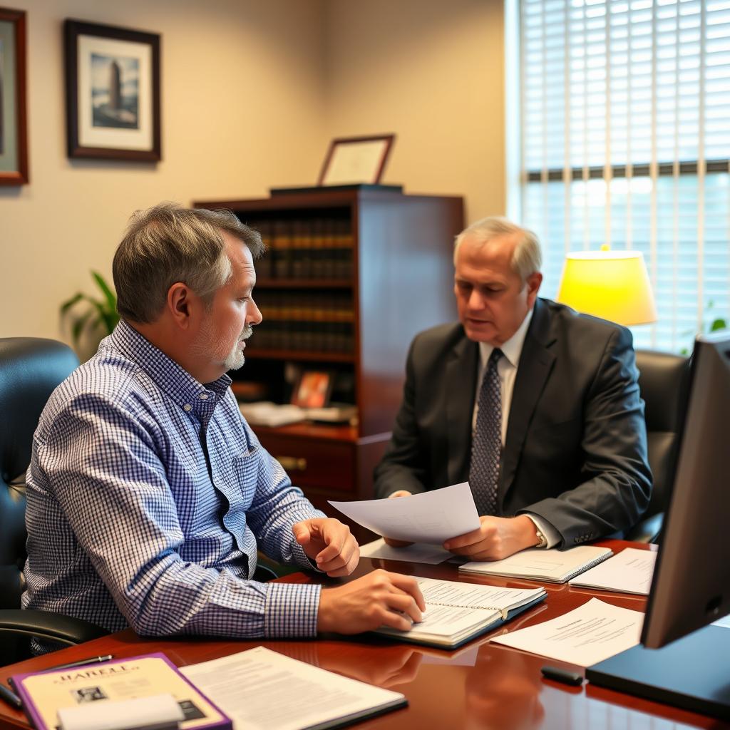 18-Wheeler Accident Lawyer Madison County, VA