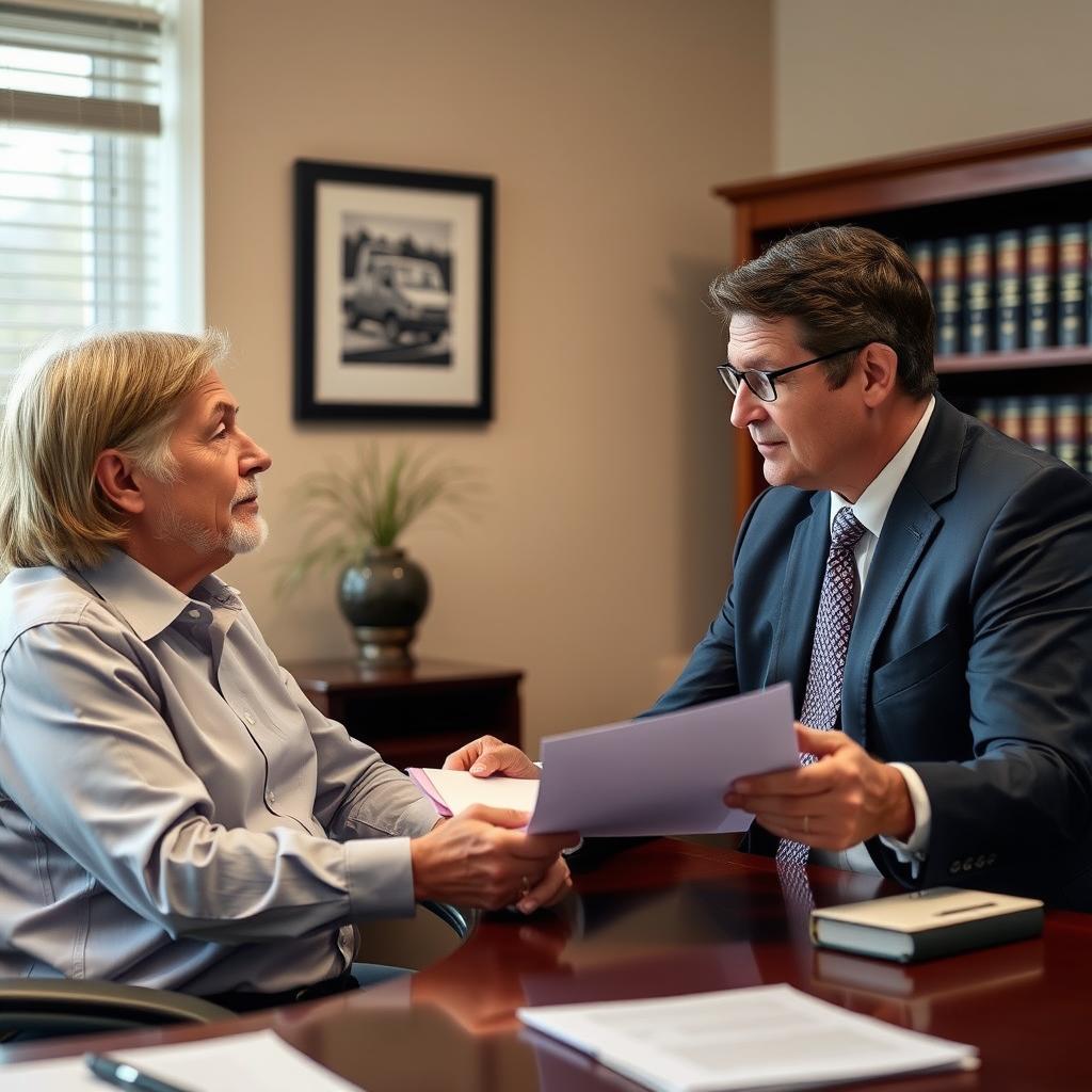 18-Wheeler Accident Lawyer Manassas Park, VA
