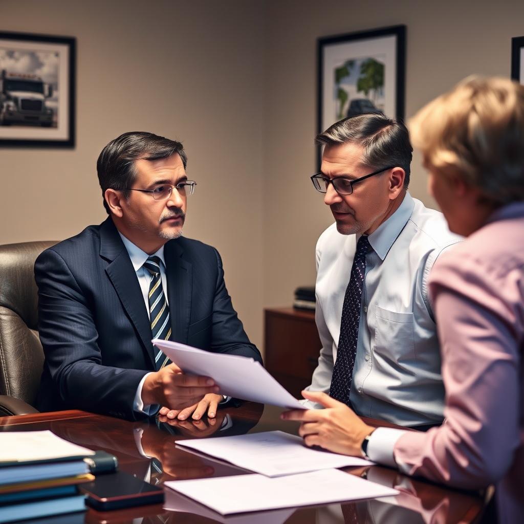 18-Wheeler Accident Lawyer Manassas, VA