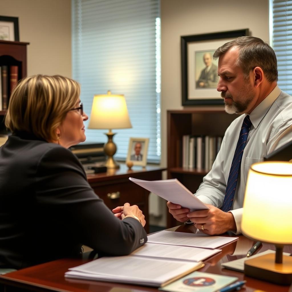 18-Wheeler Accident Lawyer Orange County, VA