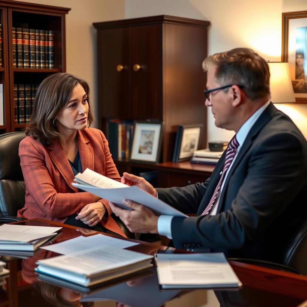 18-Wheeler Accident Lawyer Prince William County, VA