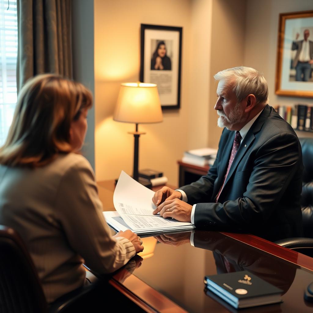 18-Wheeler Accident Lawyer Spotsylvania County, VA
