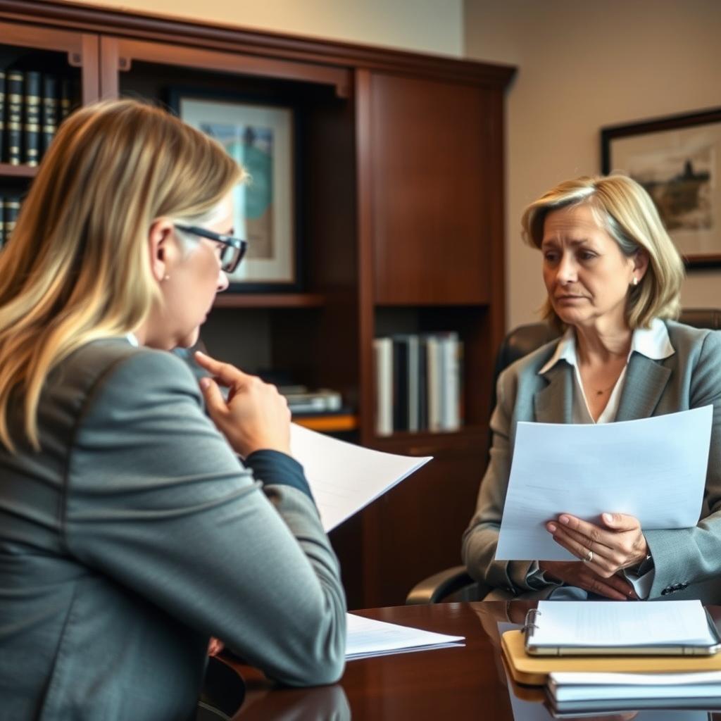 Amputation Lawyer Fauquier County, VA