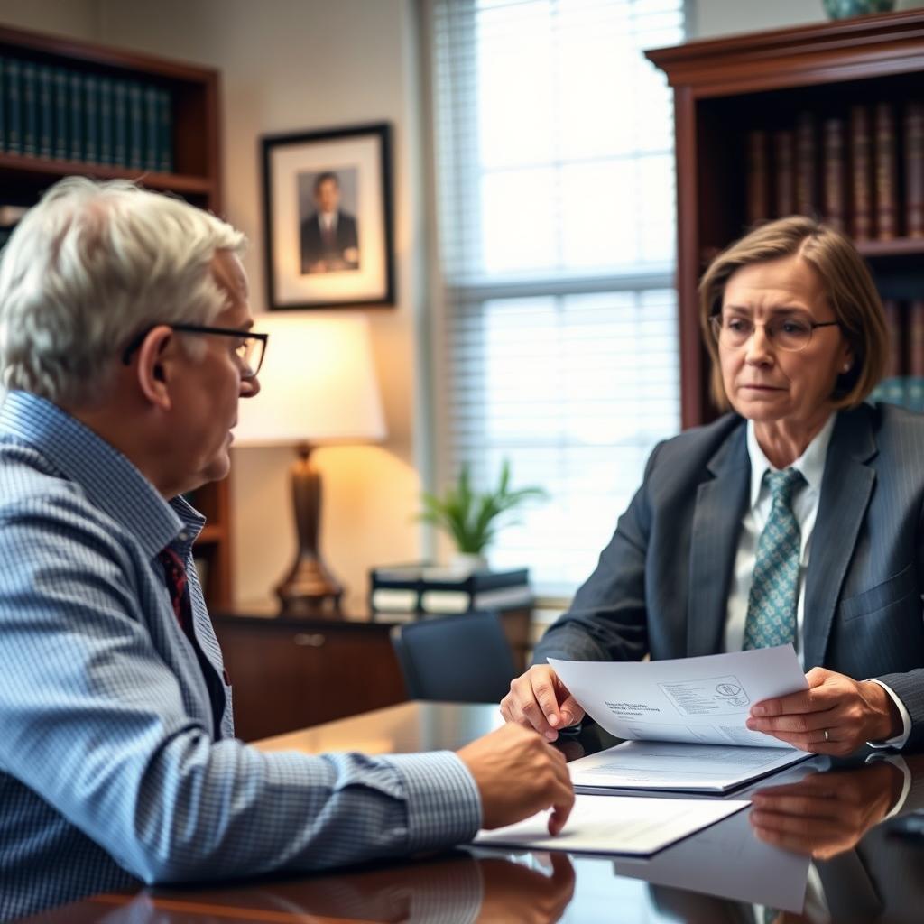 Amputation Lawyer Goochland County, VA