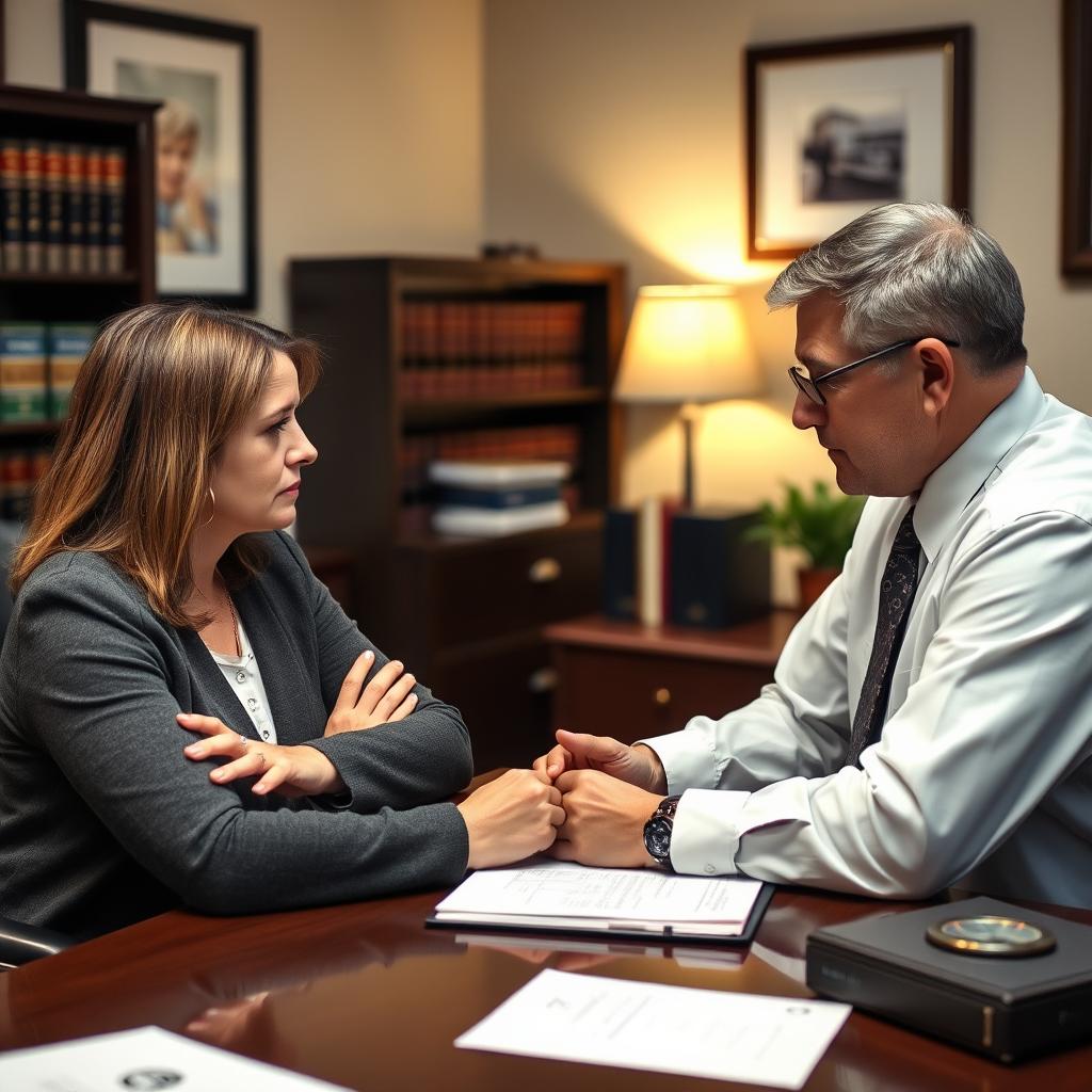 Amputation Lawyer Poquoson, VA