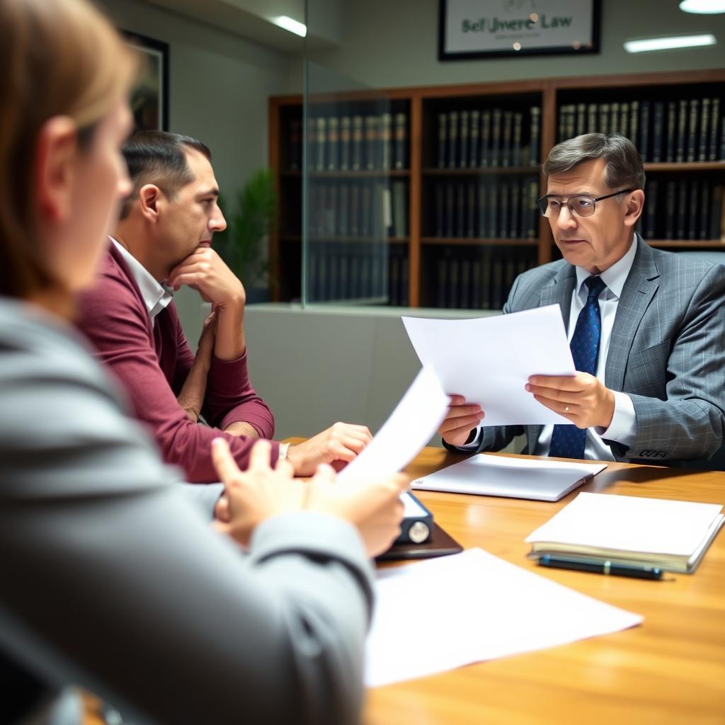 Assault Injury Lawyer Augusta County, VA