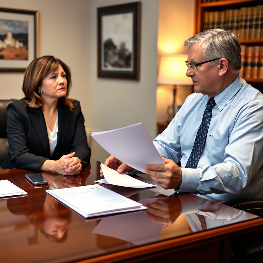 Assault Injury Lawyer Caroline County, VA