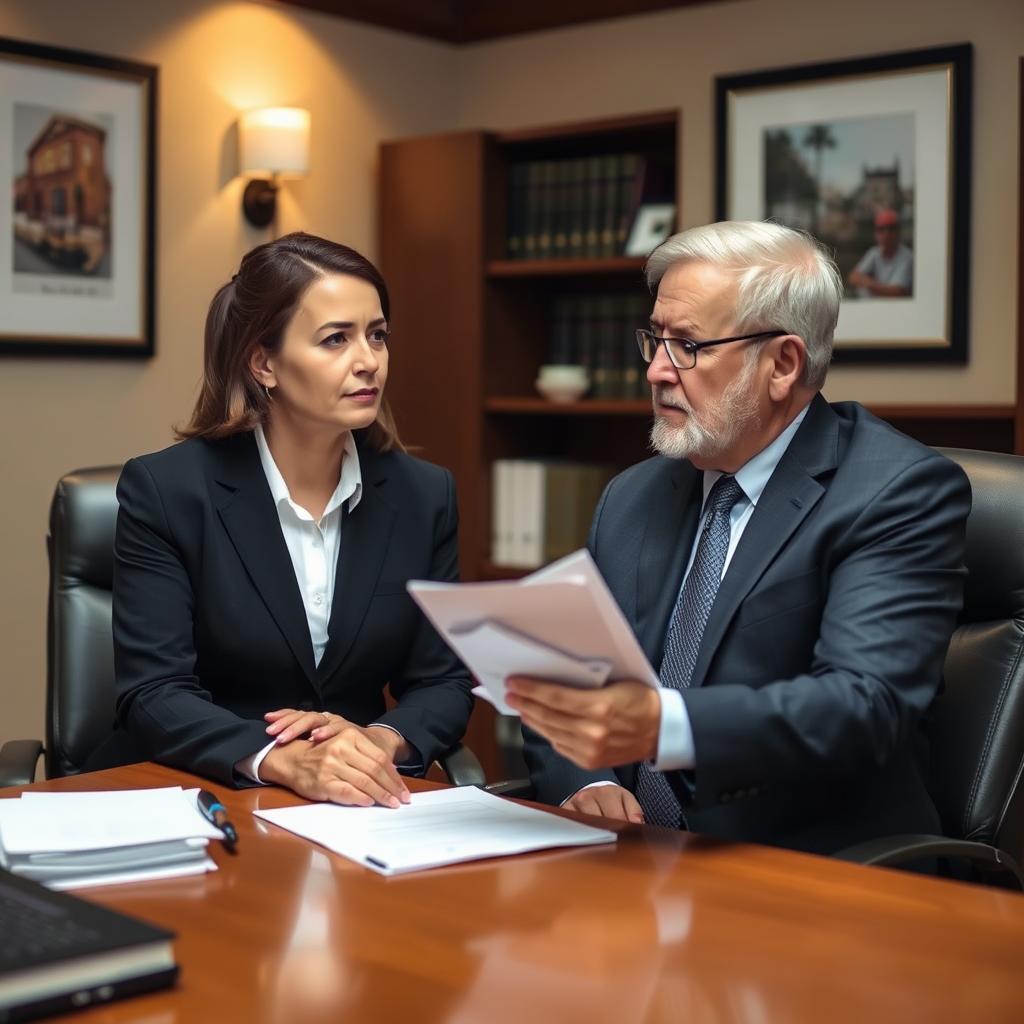 Assault Injury Lawyer Colonial Heights, VA
