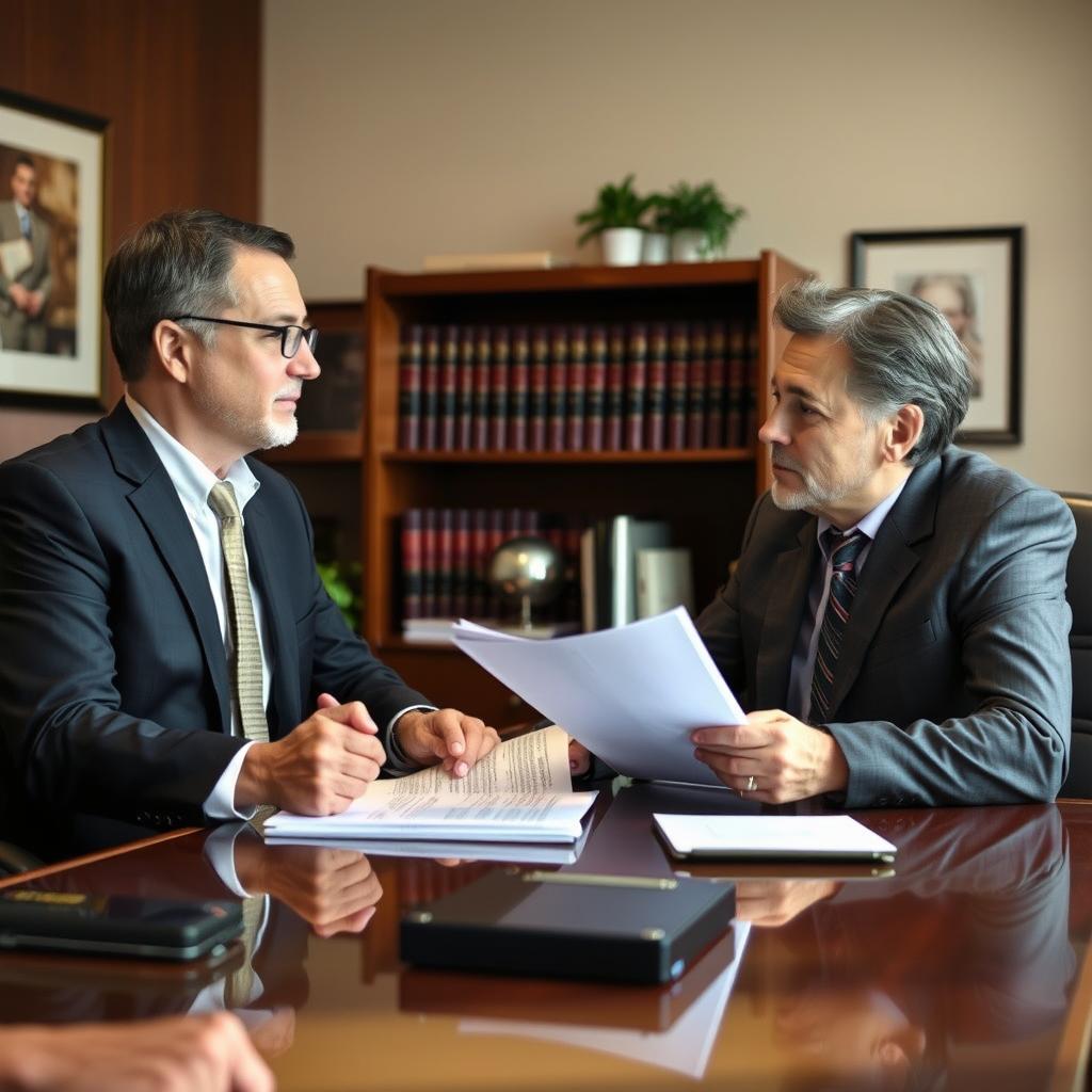 Assault Injury Lawyer Fairfax County, VA