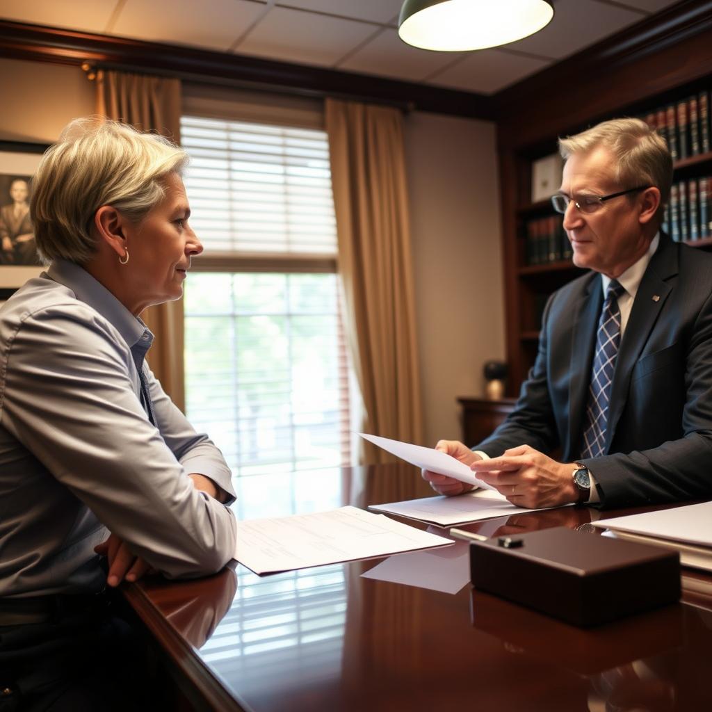 Assault Injury Lawyer Fauquier County, VA
