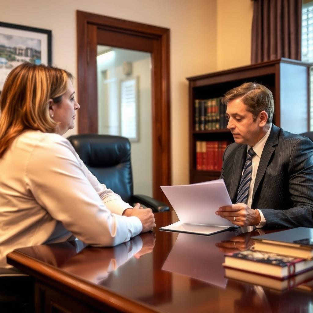 Assault Injury Lawyer Frederick County, VA