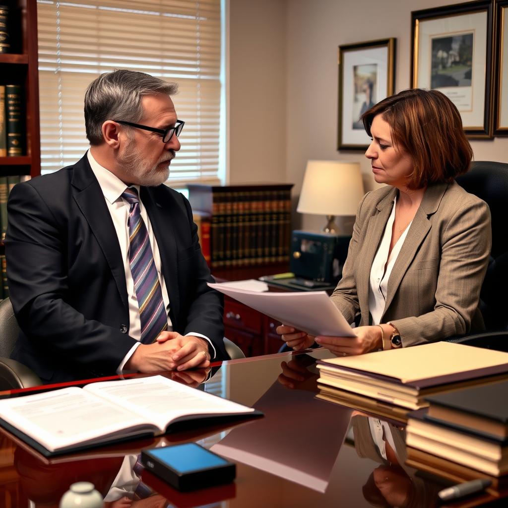 Assault Injury Lawyer Greene County, VA