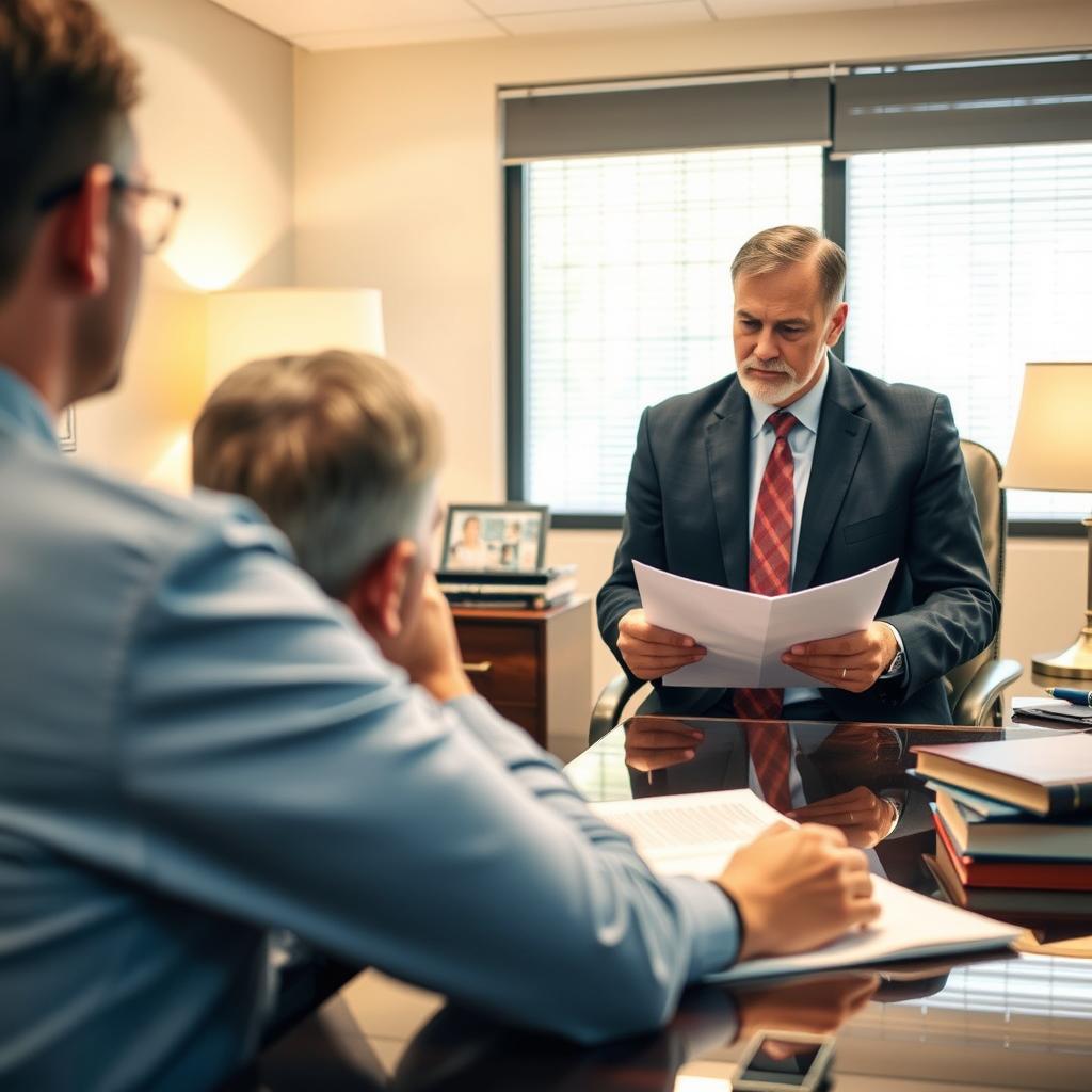 Assault Injury Lawyer Madison County, VA