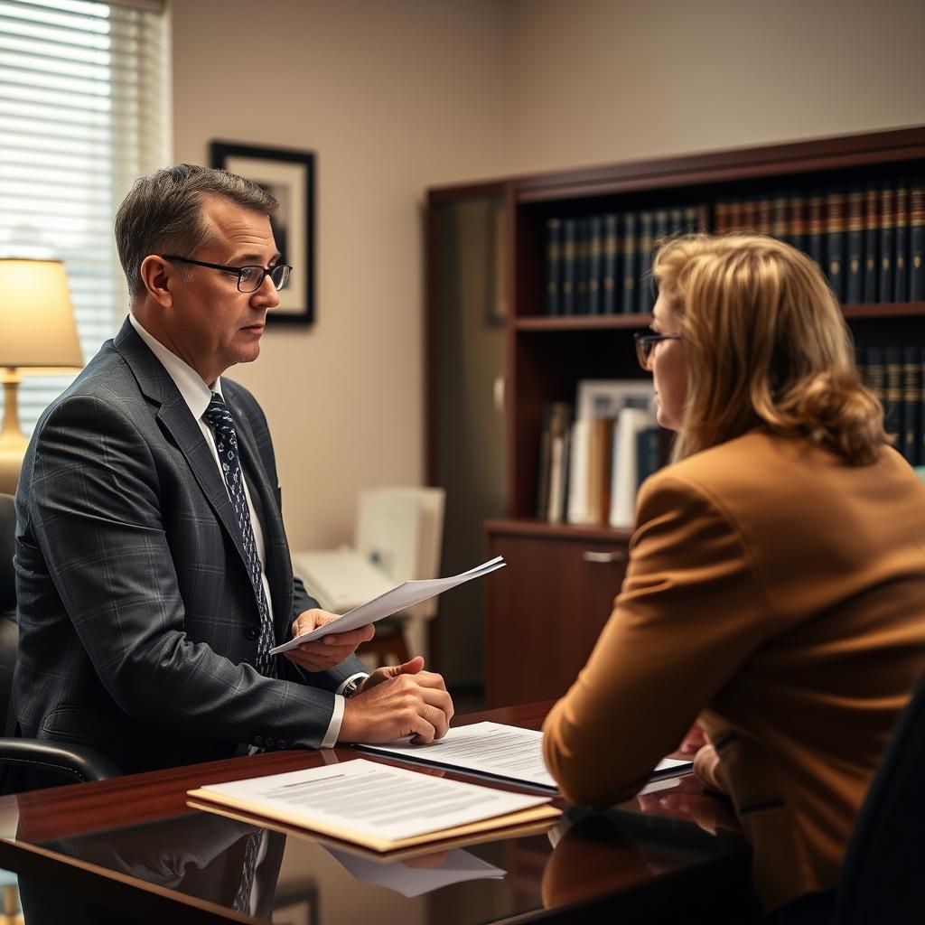 Assault Injury Lawyer Powhatan County, VA